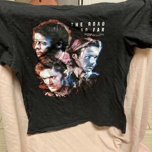 THE Road So Far Super Natural Shirt Size M